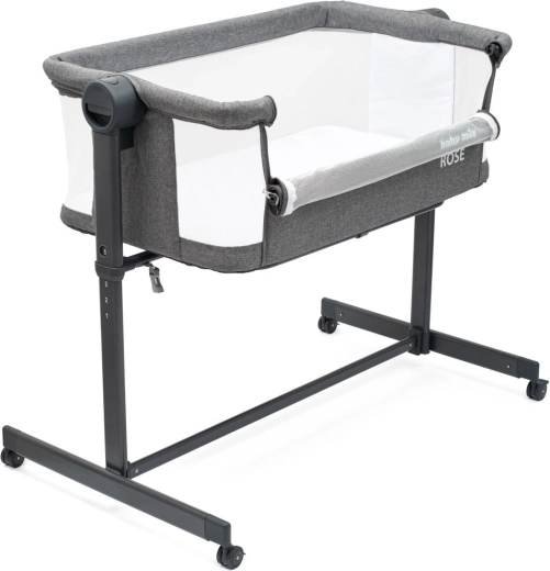 Stille wieltjes met rem