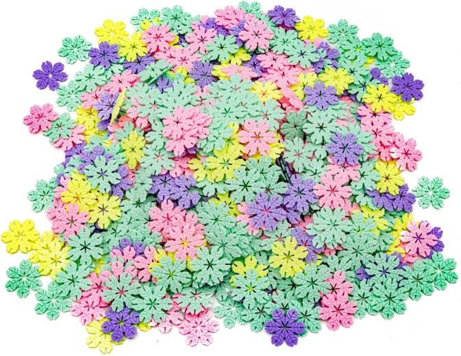 Veel kleuren voor creatief spel