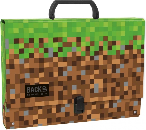 Koffertje Minecraft Back up