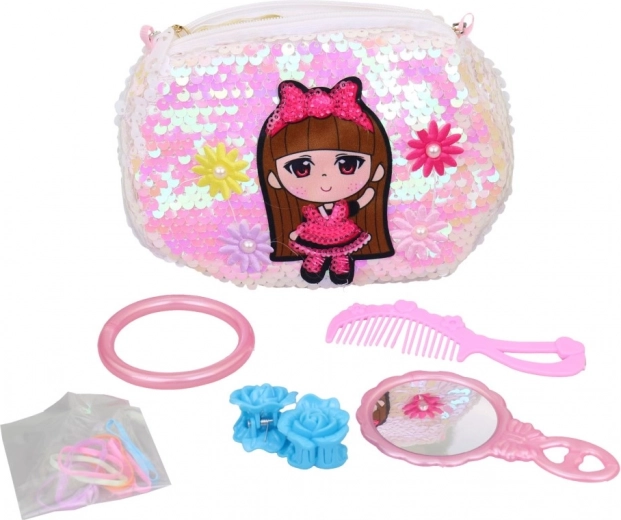 Kappersaccessoires voor kleine fashionista