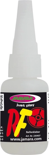 JAMARA lijm voor banden en velgen 20 ml