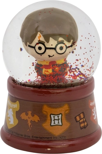 Grote sneeuwbol Harry Potter
