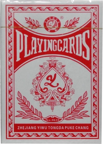 Pokerkaarten - 1 stuk