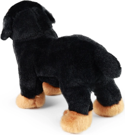 Realistische uitstraling en zachte pluche