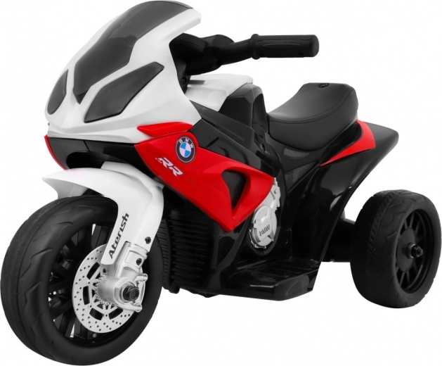 Elektrische kindermotor BMW S 1000 RR mini – Rood