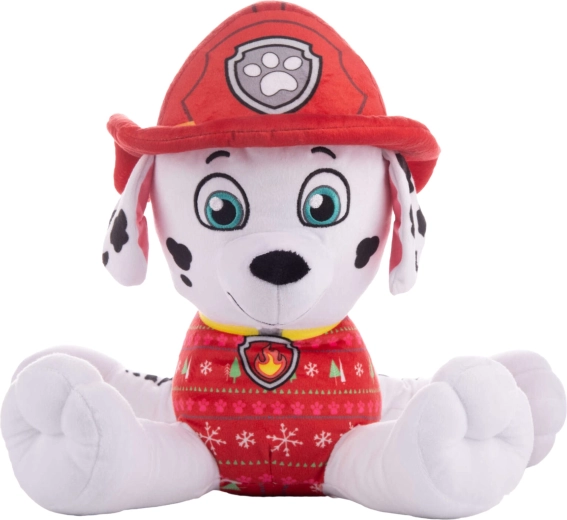 Grote knuffel Marshall van Paw Patrol 50 cm
