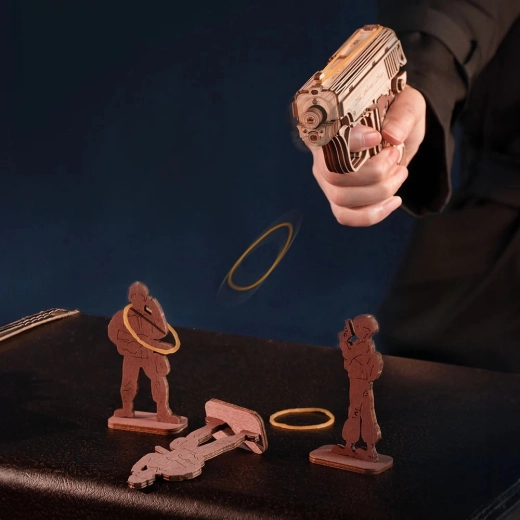 Mechanisme voor elastiekjes