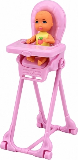 Kinderstoel en accessoires om te voeden