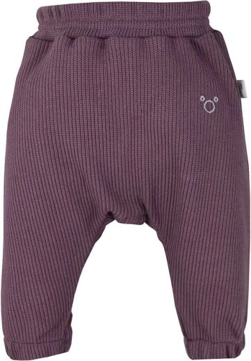 Baby joggingbroek Koala Pure paars