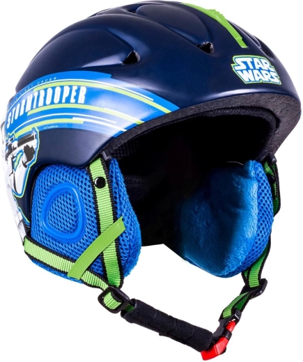Skihelm Star Wars Snowtrooper, maat M (55–58 cm)