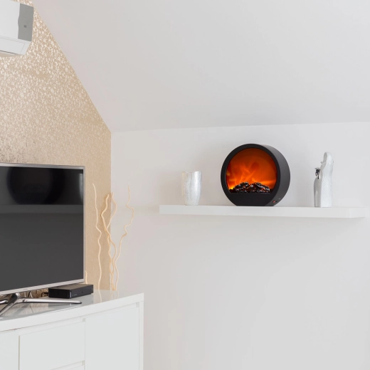 Veilige sfeer in huis