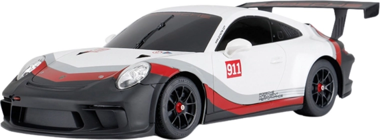 Getrouwe race-uitstraling van Porsche