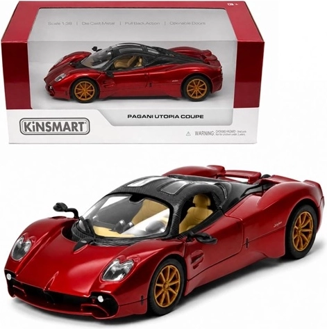 Modelauto Pagani Utopia Coupé