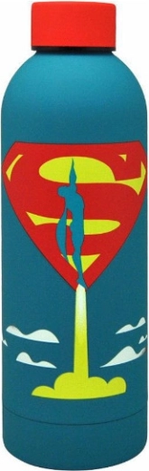 Roestvrijstalen fles SUPERMAN 700 ml