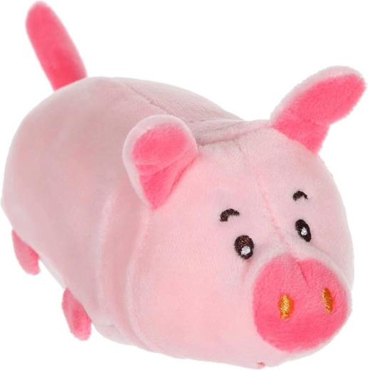 Zacht pluche en schattige uitvoering