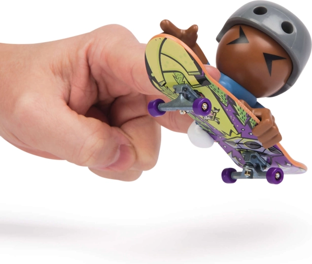 Oefen vingertrucs altijd en overal