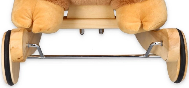 Stabiele houten constructie