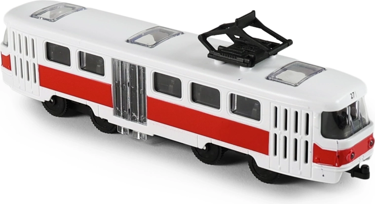 Vliegwielaandrijving voor soepel rijden