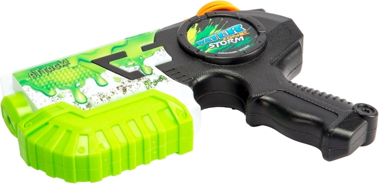 Ergonomische greep en lichtgewicht constructie