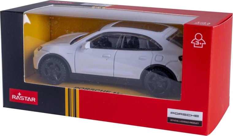 Officiële Porsche-licentie