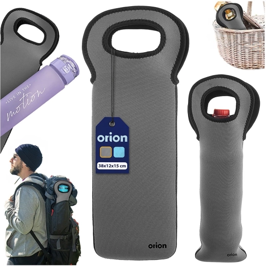 Houdt drankjes langer koud en warm