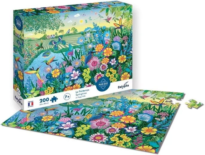 Sentosphere puzzel lente 200 stukjes