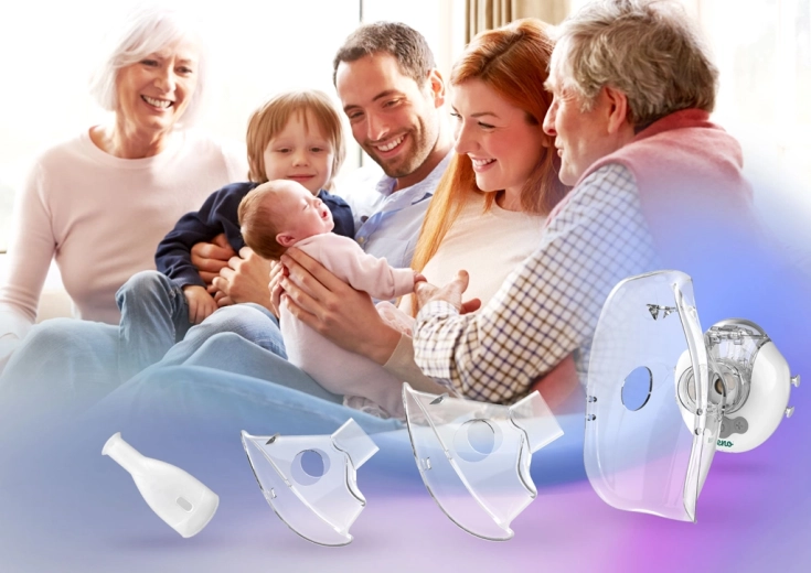 Voor pasgeborenen, kinderen en volwassenen