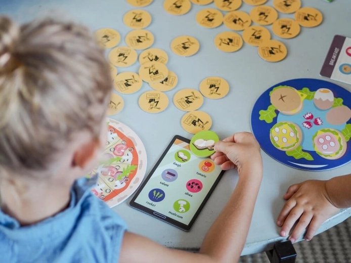 Plezier voor kleine koks