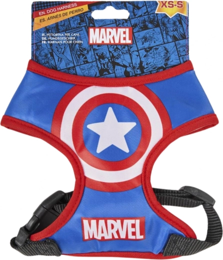Harnas voor honden Marvel - maat S