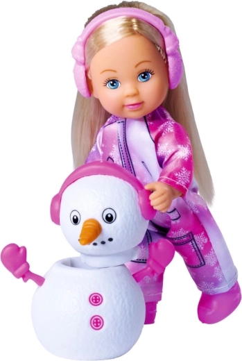 Evi Love - sneeuw - 1 stuk