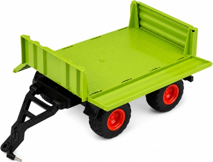 Kiepaanhanger met automatisch heffen