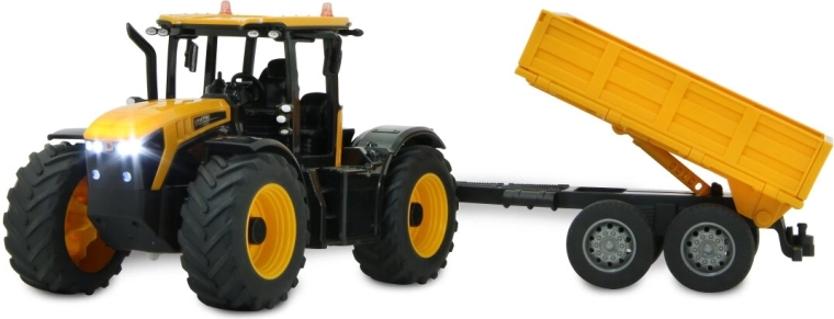 Kiepaanhanger voor boerderijspel