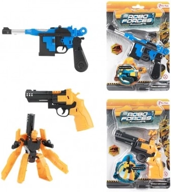 Transformers Pistool naar Robot Speelgoed