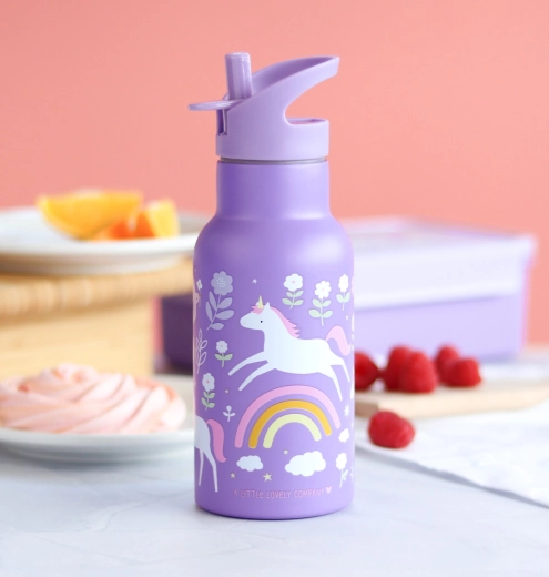 Comfortabel drinken met drinktuit en rietje