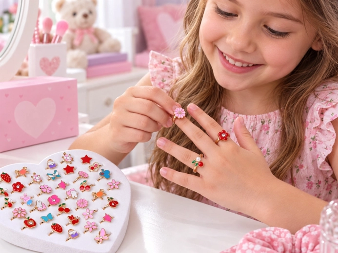 Kleurrijk accessoire voor kinderspel