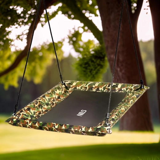 Ruim rechthoekig zitvlak 150 × 80 cm