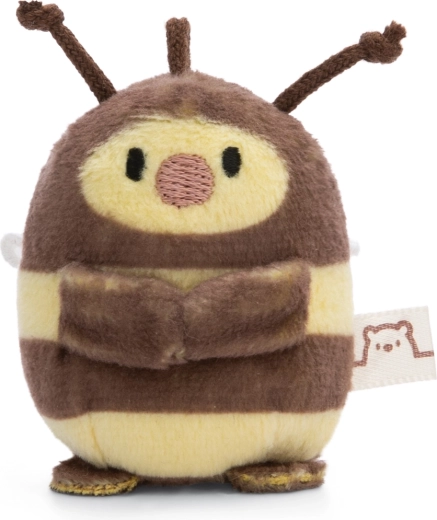 Zachte NICI-pluche voor de allerkleinsten