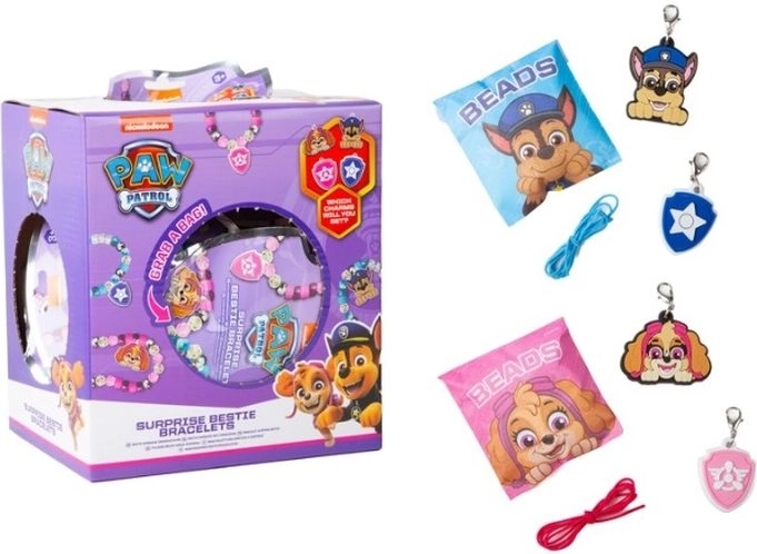 PAW Patrol verrassingszakje met armband