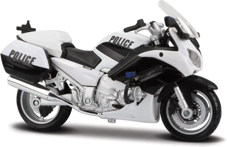 Maisto politiemotor Yamaha FJR 1300A 1:18