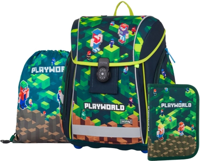 Školní set Premium Playworld