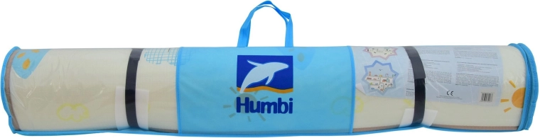 Eenvoudig te dragen in een tas met rits