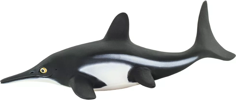 Ichthyosaurus-figuur Safari Ltd. - 1 stuk