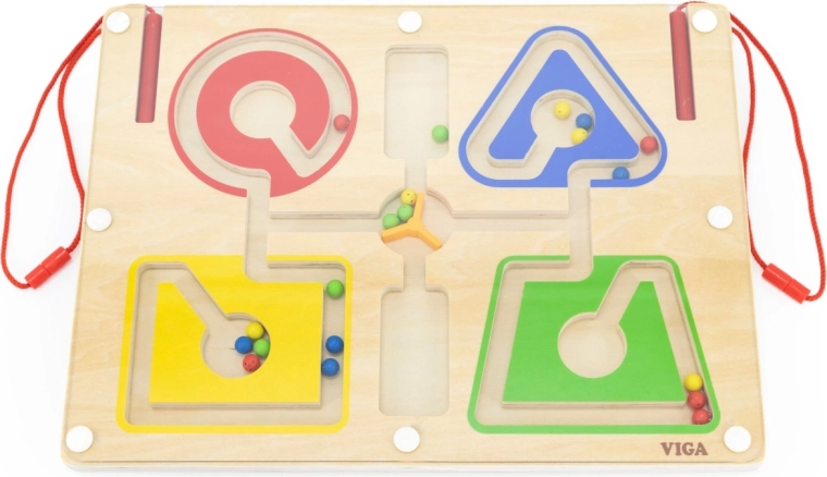 Twee magnetische pennetjes altijd binnen handbereik