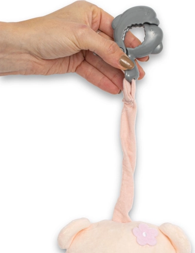 Zachte pluche voor een prettig gevoel