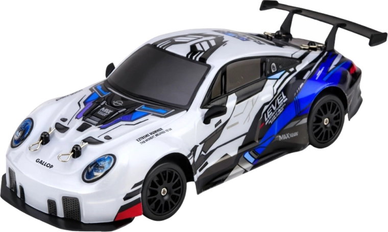 Sportieve carrosserie en stabiele aerodynamica