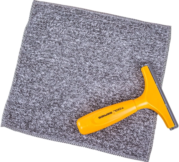 Accessoires voor “reinigen” en schoonmaakspel