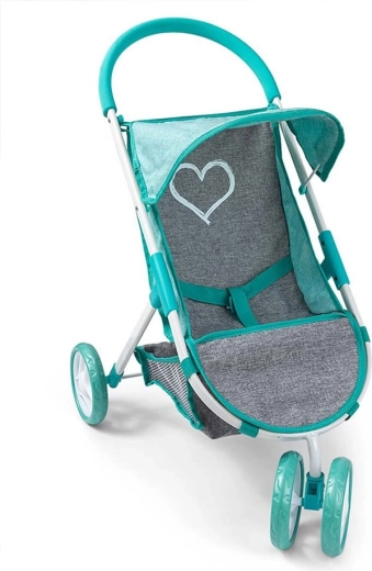 Opbergmand en inklapbare kap