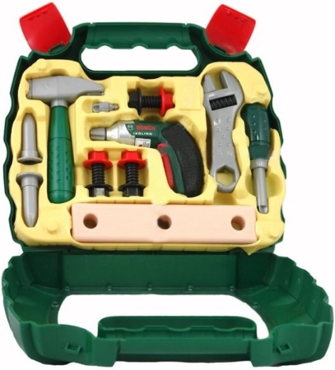 Complete set voor kleine klussers