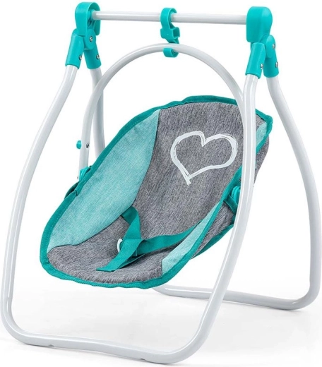 Schommel voor rustgevend wiegen