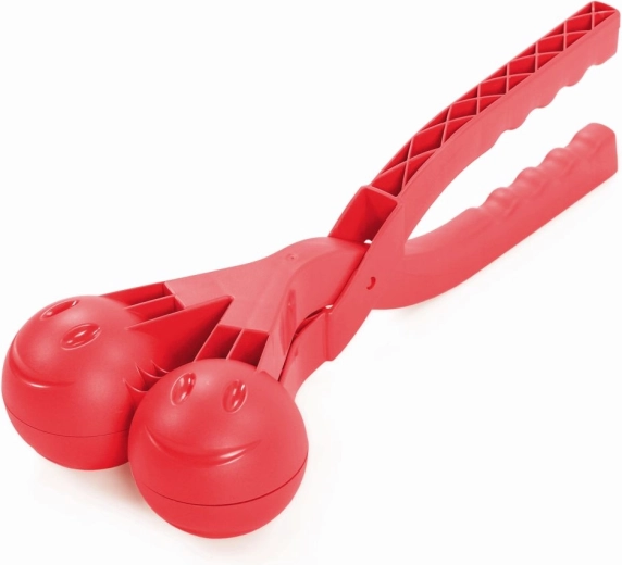 Sneeuwbalmaker Snowballee rood - 1 stuk
